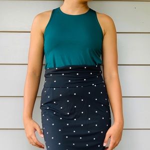 Fighting eel / Ava sky tank top Oli